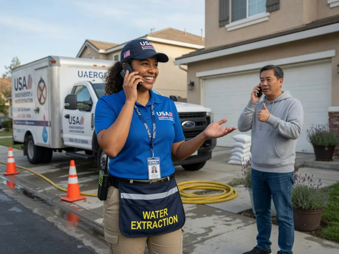 Emergency Water Removal Reva, VA FAQs